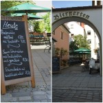 Biergarten