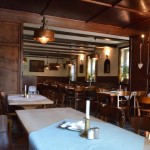 Schank-Gastzimmer