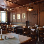 Schank-Gastzimmer