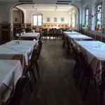 Saal 1. Stock