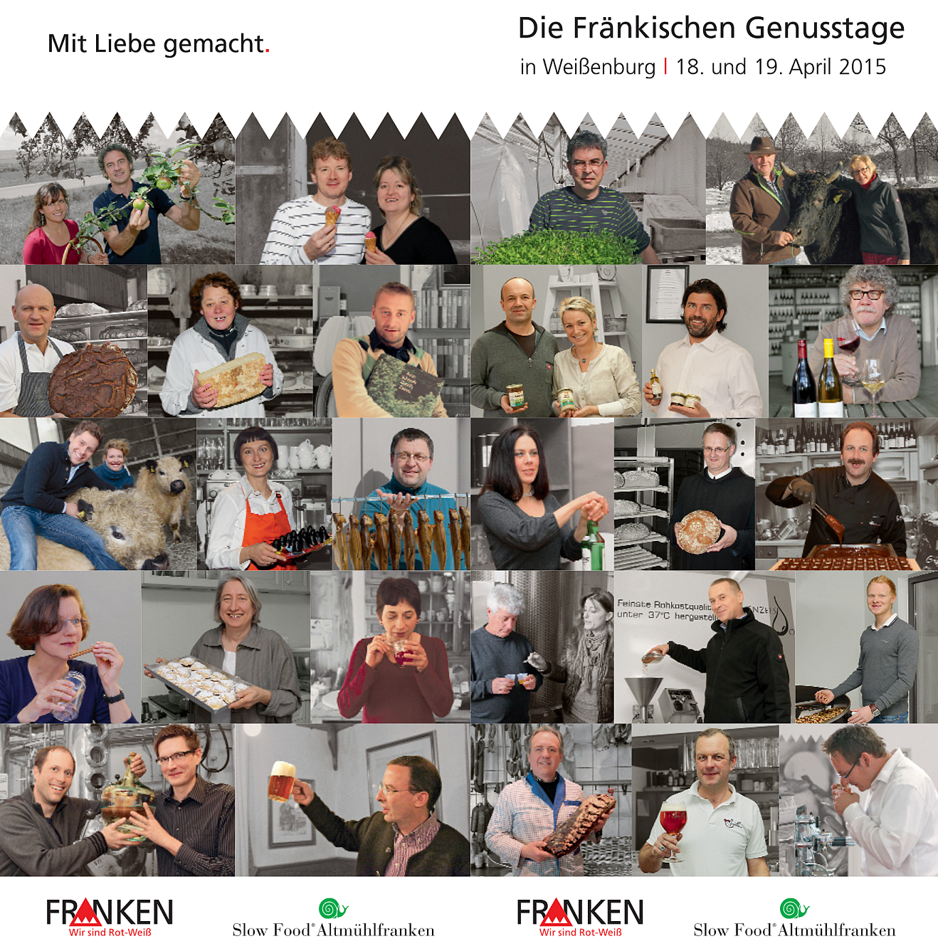 genusstage