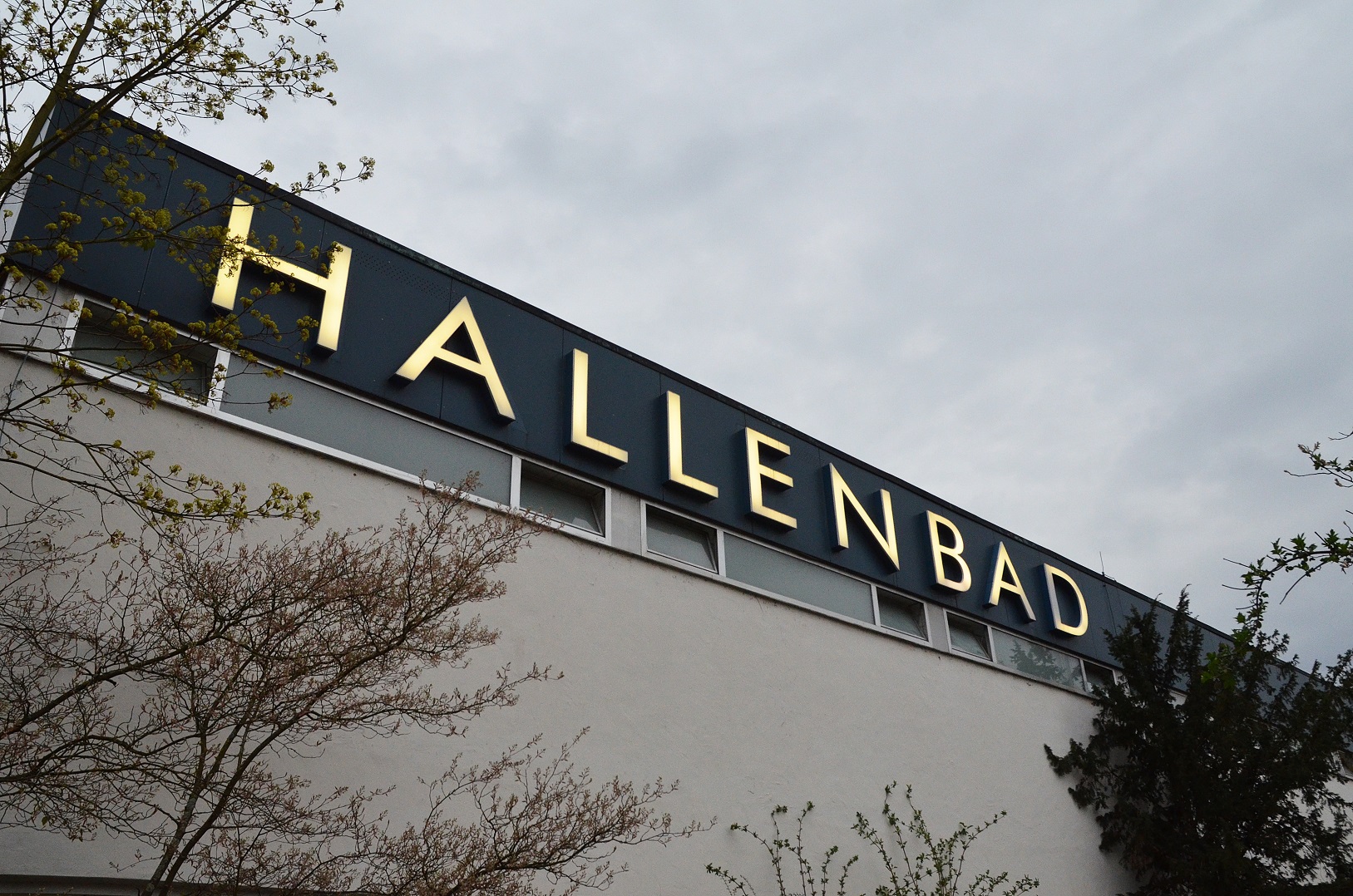 hallenbad in (31)