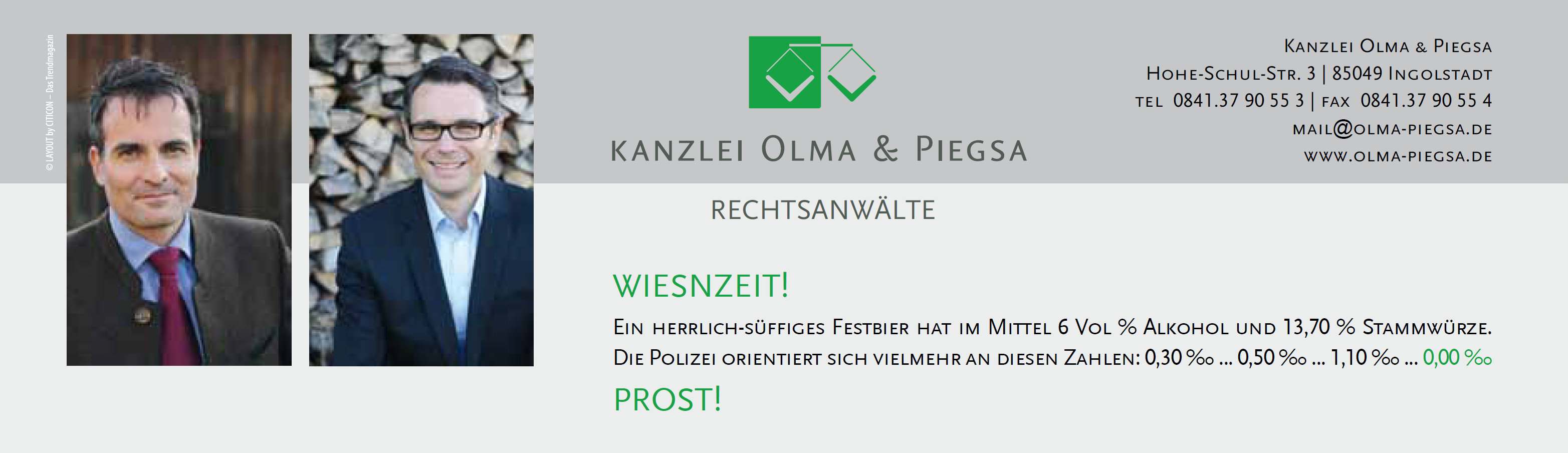 wiesnzeit