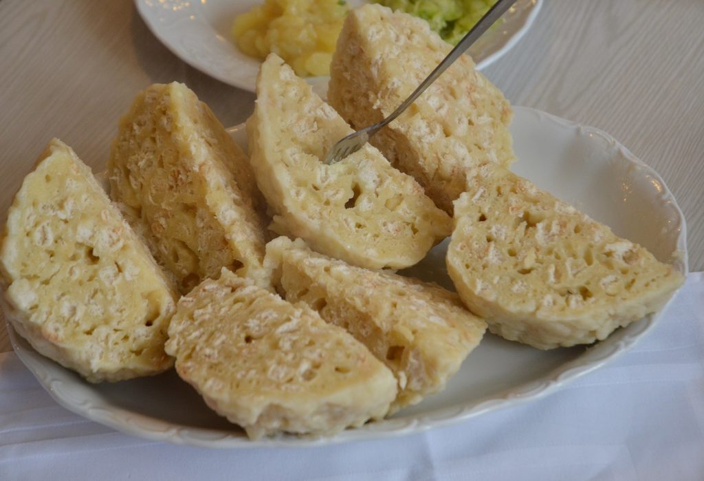 Hallertauer Teigknödel – extra prima good